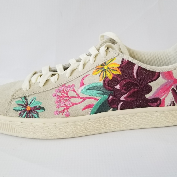 puma suede velvet hyper emb